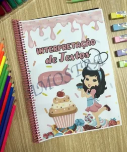 Amostra do material 01- Apostila Interpretação de Textos