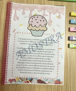 Amostra do material 01- Apostila Interpretação de Textos