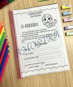 Amostra do material 01- Apostila Interpretação de Textos
