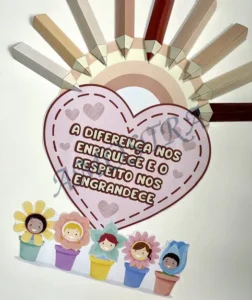 Amostra do material 03- Painel Consciência Negra