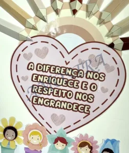 Amostra do material 03- Painel Consciência Negra