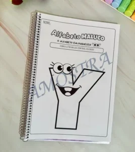 Amostra do material 10- Alfabeto Maluco
