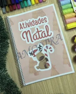 Amostra do material 11- Atividades Natal