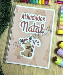 Amostra do material 11- Atividades Natal