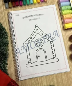 Amostra do material 11- Atividades Natal