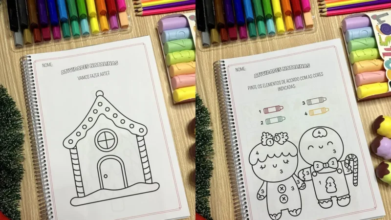 11 atividades natal capa