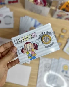 Amostra do material 11- Lembrancinhas Dia dos Pais