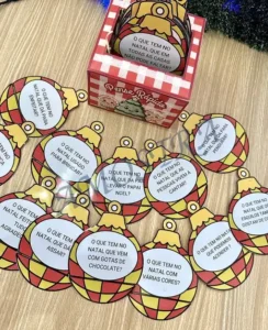 Amostra do material 12- Pense Rápido- Natal