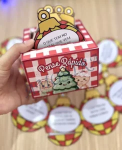 Amostra do material 12- Pense Rápido- Natal