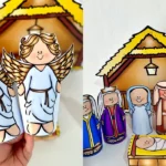 12 presepio 3d colorido capa
