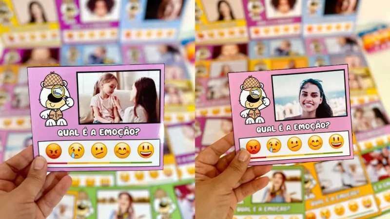 12 qual e a emocao capa