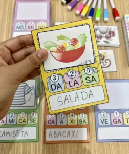 Amostra do material 13- Calculadora das Palavras