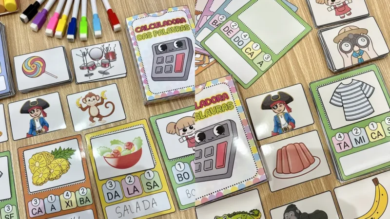 13 calculadora das palavras capa