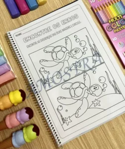 Amostra do material 14- Encontre o erro