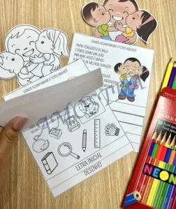 Amostra do material 14- Flipbook Dia dos Pais