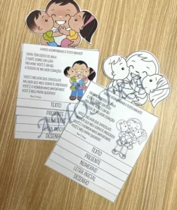 Amostra do material 14- Flipbook Dia dos Pais