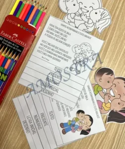 Amostra do material 14- Flipbook Dia dos Pais