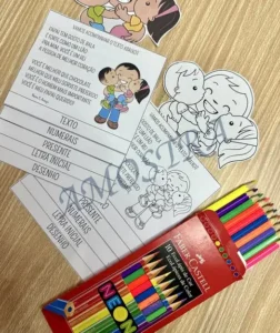 Amostra do material 14- Flipbook Dia dos Pais
