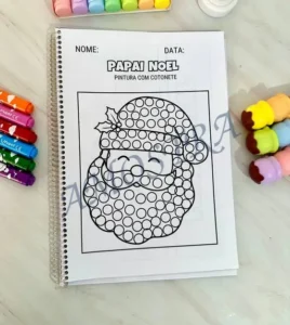 Amostra do material 15- Apostila Atividades Natal