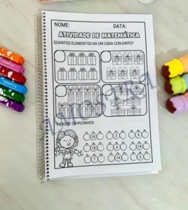 Amostra do material 15- Apostila Atividades Natal