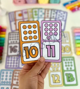 Amostra do material 15- Dominó dos números