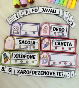 Amostra do material 15- Encontre a palavra