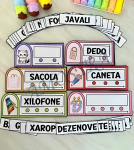 Amostra do material 15- Encontre a palavra