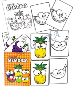 Amostra do material 15- Kit Alimentação Saudável