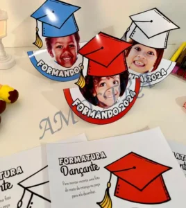 Amostra do material 16- Formatura Dançante