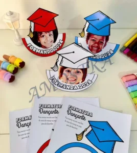 Amostra do material 16- Formatura Dançante