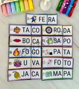 Amostra do material 17- Leitura Interativa