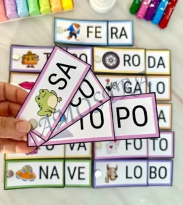 Amostra do material 17- Leitura Interativa