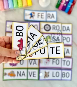 Amostra do material 17- Leitura Interativa