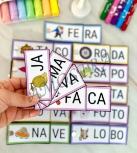 Amostra do material 17- Leitura Interativa