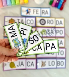 Amostra do material 17- Leitura Interativa
