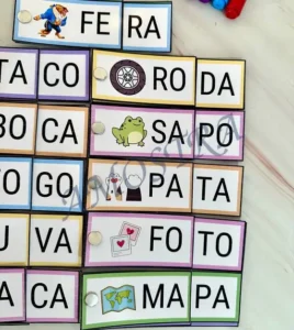 Amostra do material 17- Leitura Interativa