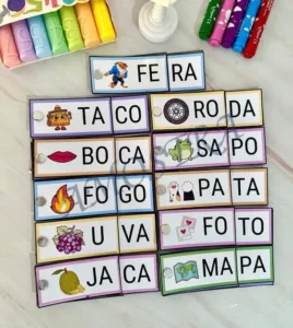 Amostra do material 17- Leitura Interativa
