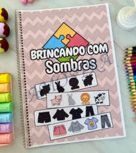 Amostra do material 18- Brincando com sombras
