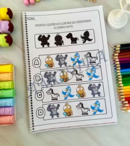 Amostra do material 18- Brincando com sombras