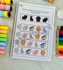 Amostra do material 18- Brincando com sombras