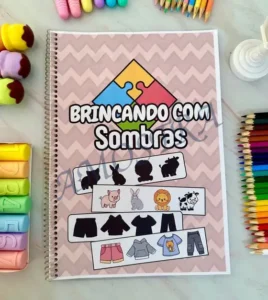Amostra do material 18- Brincando com sombras