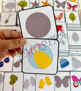 Amostra do material 18- Jogo das sombras