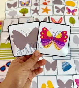 Amostra do material 18- Jogo das sombras