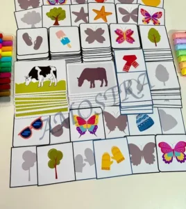 Amostra do material 18- Jogo das sombras