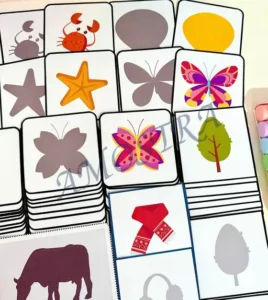 Amostra do material 18- Jogo das sombras