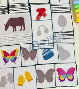 Amostra do material 18- Jogo das sombras