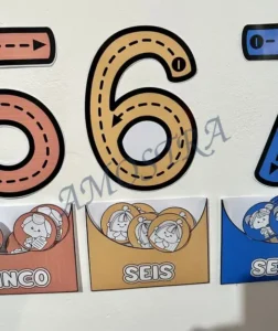 Amostra do material 18- Números Mágicos