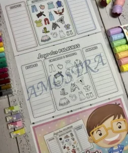 Amostra do material 19- Jogo das Palavras