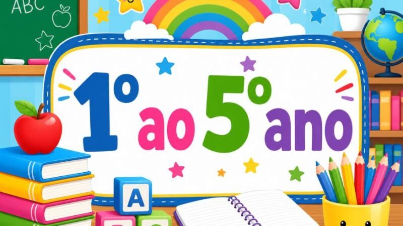 Categoria 1º ao 5º ano
