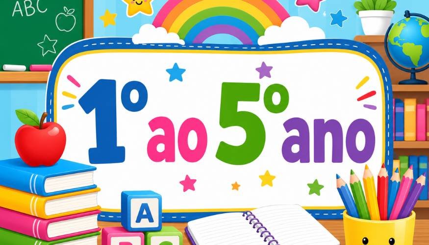 Categoria 1º ao 5º ano